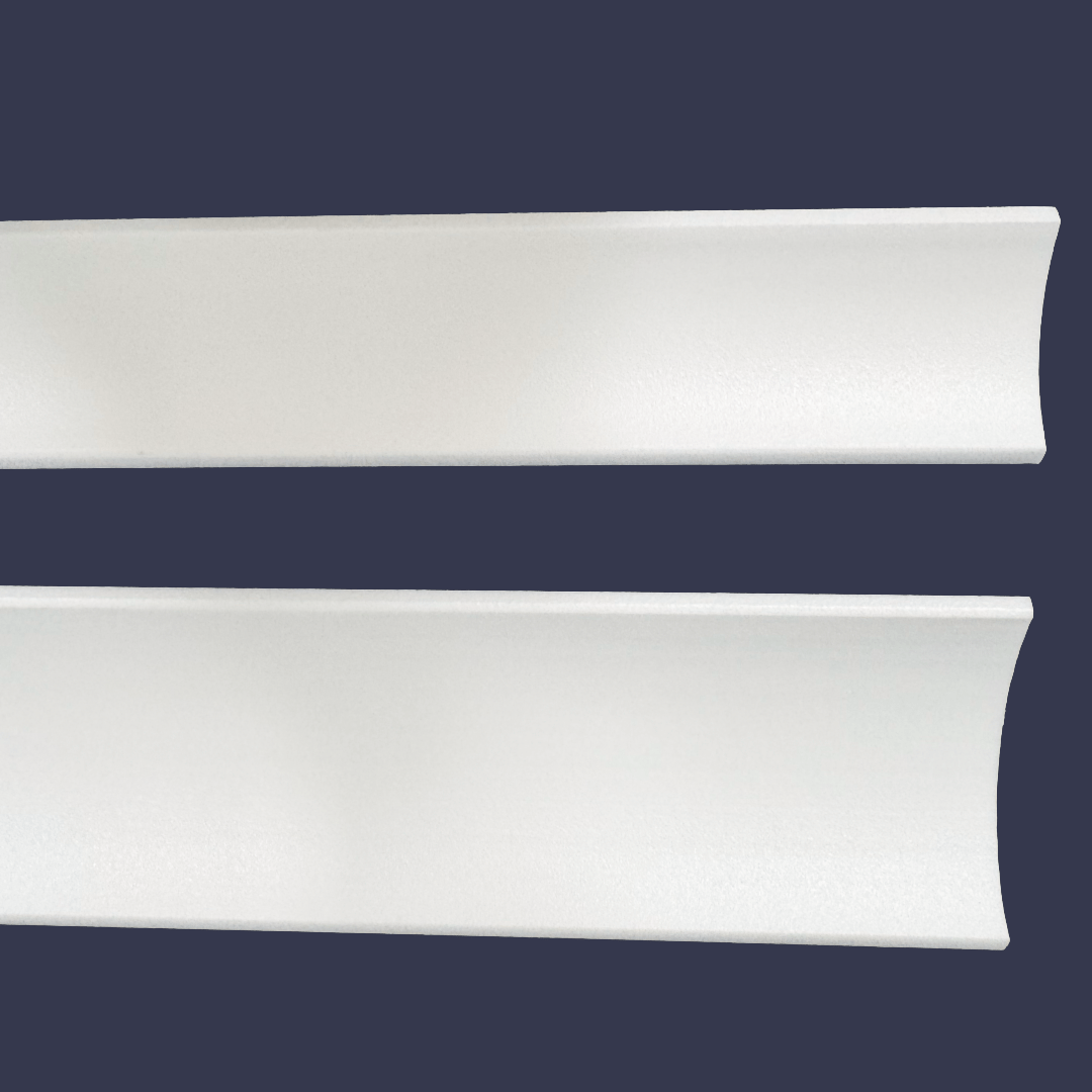 The Cove -Modern XPS Coving Cornice - Cornice Pro22 x 22 x 2000