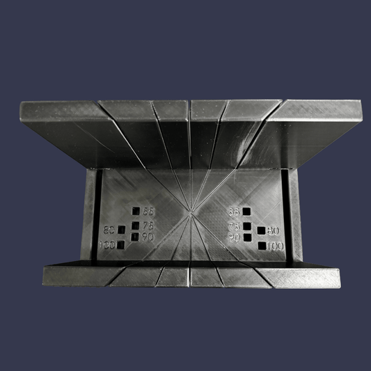 Mitre box - XPS foam Cornices - Cornice Pro