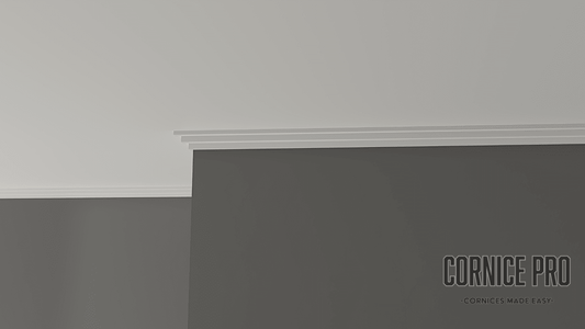 One Step Mini Cornice - Cornice Pro30 x 30 x 2000