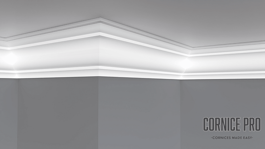 The Stork Cornice - Cornice Pro110 x 86 x 2000