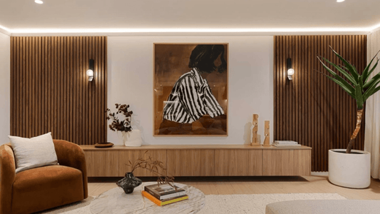 Kiwi LED Cornice -Mermaid Waters- Home renovation Oasis - Cornice Pro