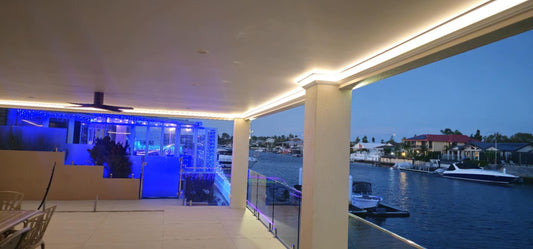 The Runaway Bay Alfresco Project - Cornice Pro
