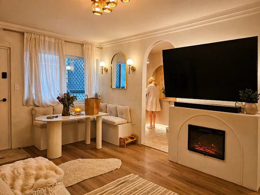 Brisbane Dreamy DIY Renovation - Cornice Pro