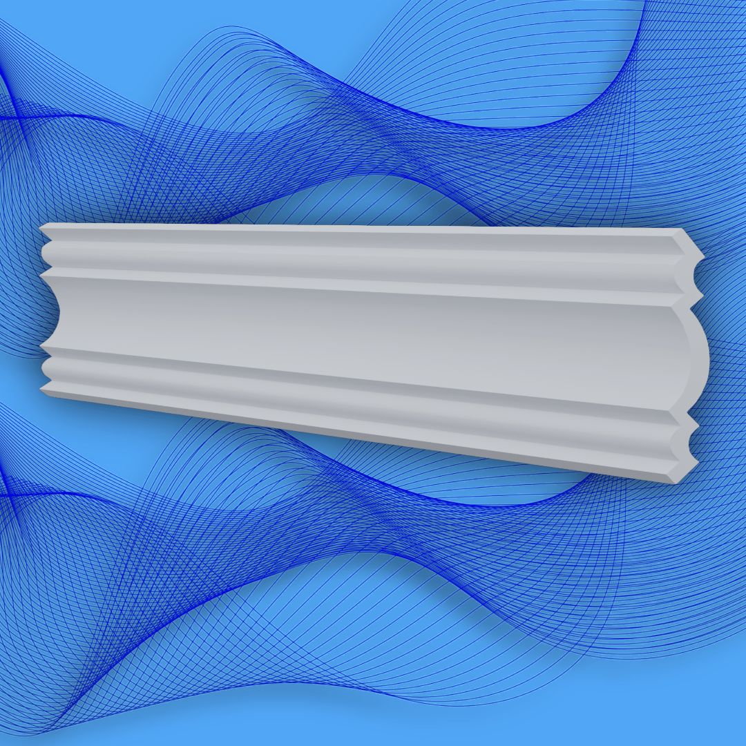 Wavy Dreams Cornices - Cornice Pro