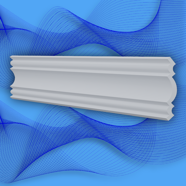 Wavy Dreams Cornices