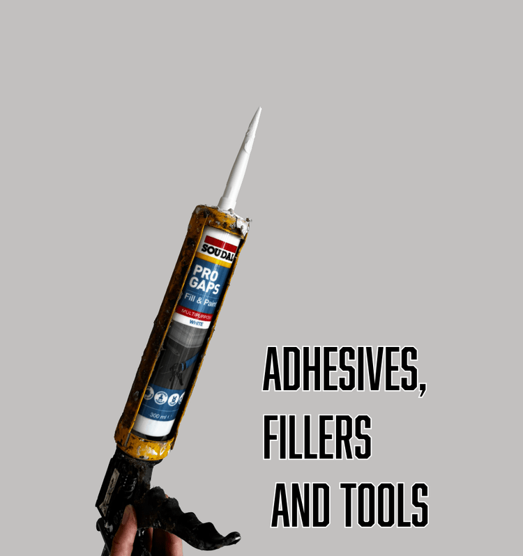 Adhesives/Fillers and more - Cornice Pro
