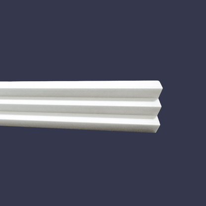The 3 Step Modern Stepped Cornice-cull view 75x75