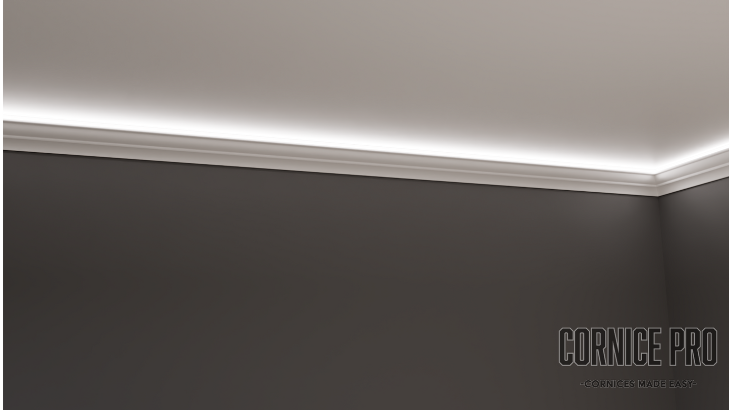 adleiade cornice led internal corner