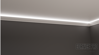 adleiade cornice led internal corner