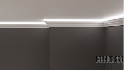 adelaide cornice led external corner