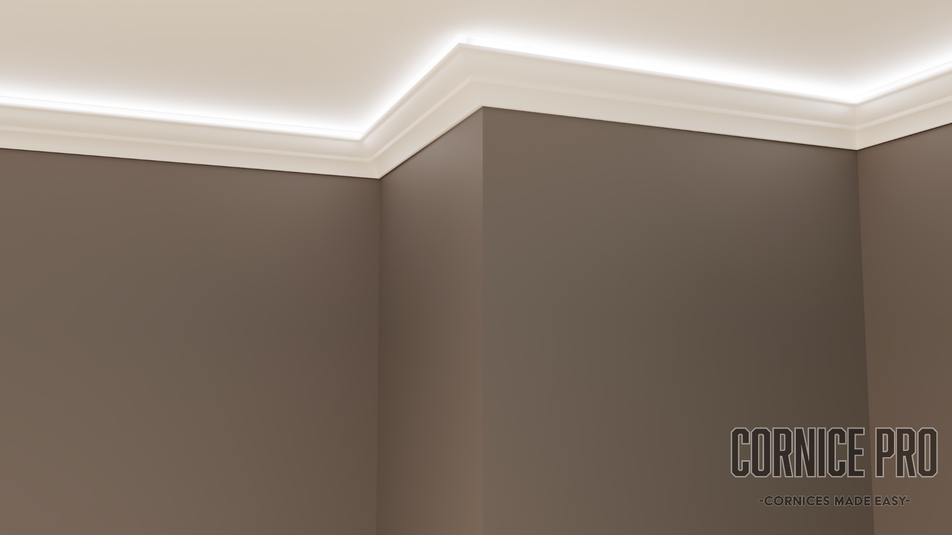 adelaide led cornice install with lights
