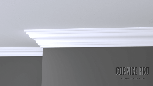 The Brisbane Cornice - Cornice Pro90mm x 96mm x 2000