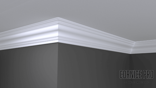 The Brisbane Cornice - Cornice Pro90mm x 96mm x 2000