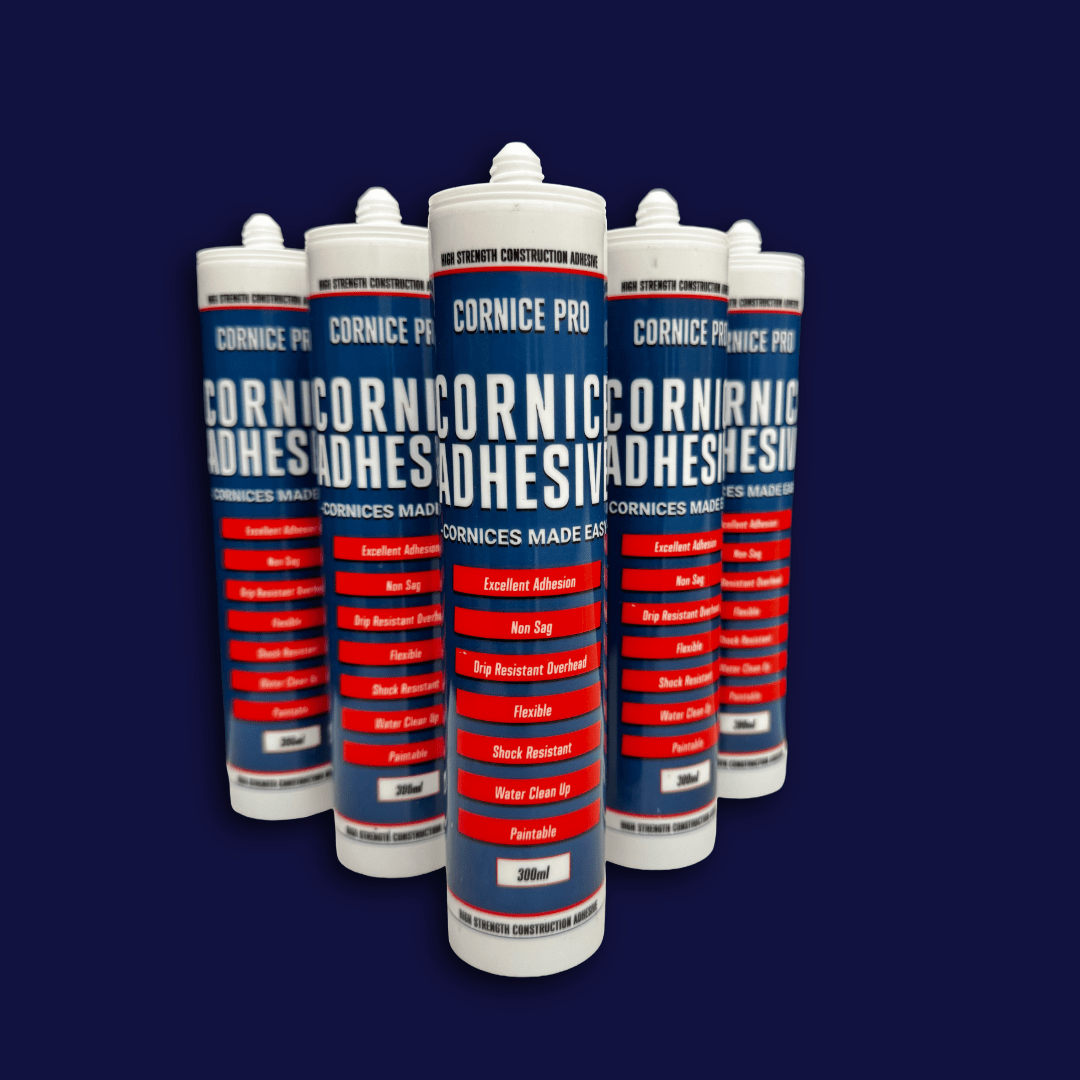 Cornice Pro Adhesive - Cornice Glue - Cornice Pro