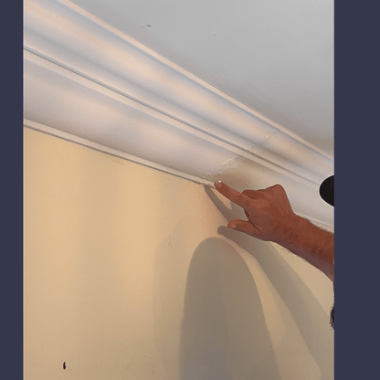 Nordsjo Professional Super Filler - Cornice Filler - Cornice Pro1 liter