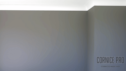 The Cove - Modern XPS Coving Cornice - Cornice Pro22 x 22 x 2000