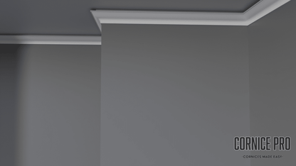 The Fiscal LED Cornice - Cornice Pro105 x 80 x 2000