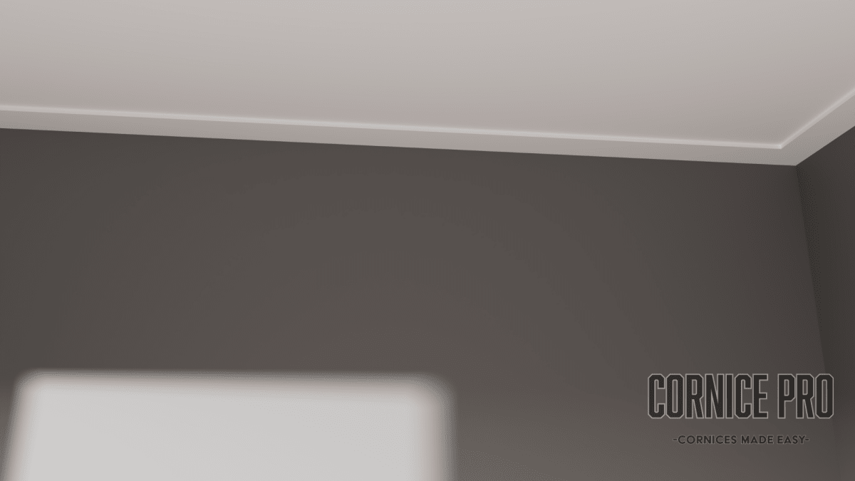 Flat Strip Cornice - Cornice Pro10x100x2000