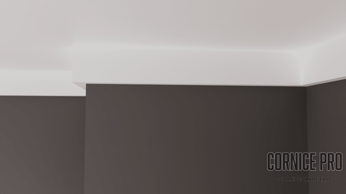 Flat Strip Cornice - Cornice Pro10x100x2000