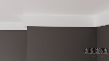 Flat Strip Cornice - Cornice Pro10x100x2000