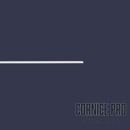 Flat Strip Cornice - Cornice Pro10x100x2000