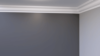 The Hawk - Lightweight XPS Cornice - Cornice Pro80mm x 80mm x 2000mm