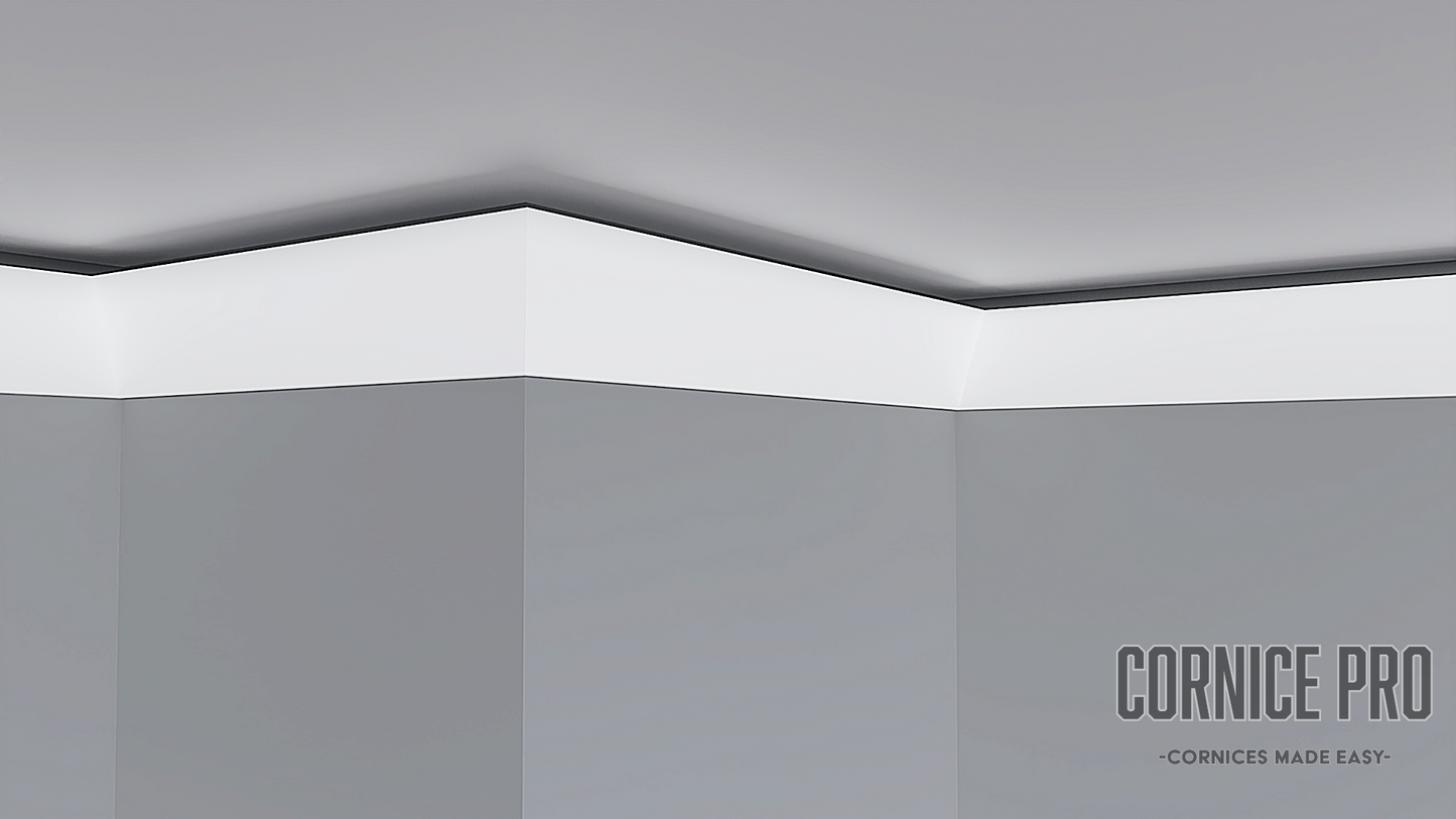 The Kiwi LED cornice
