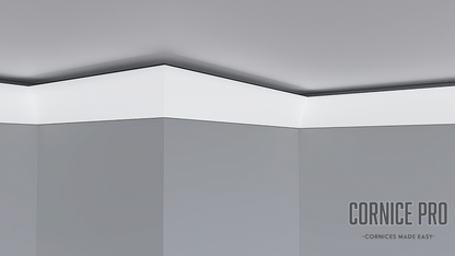The Kiwi LED cornice