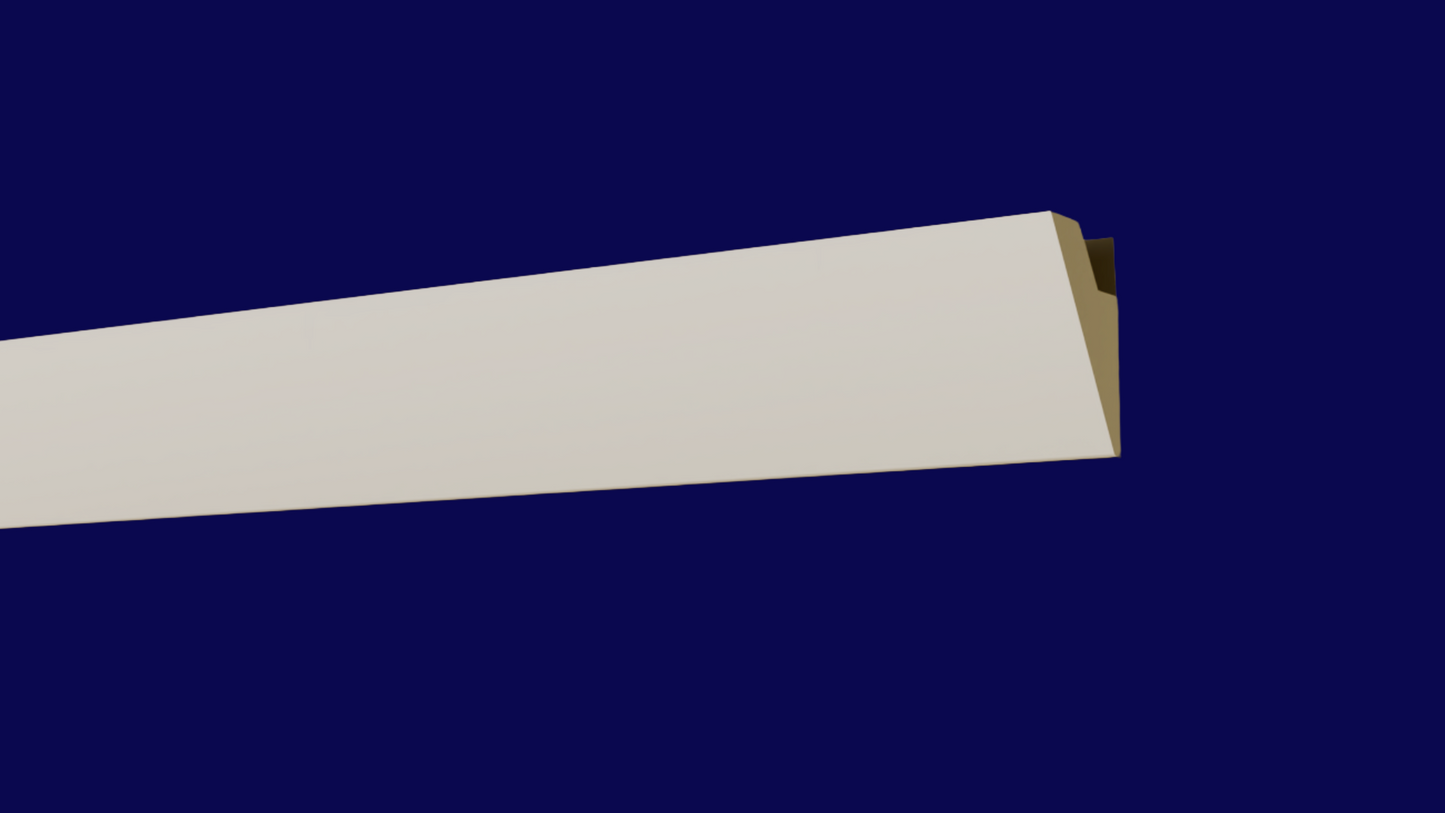 The Kiwi LED cornice