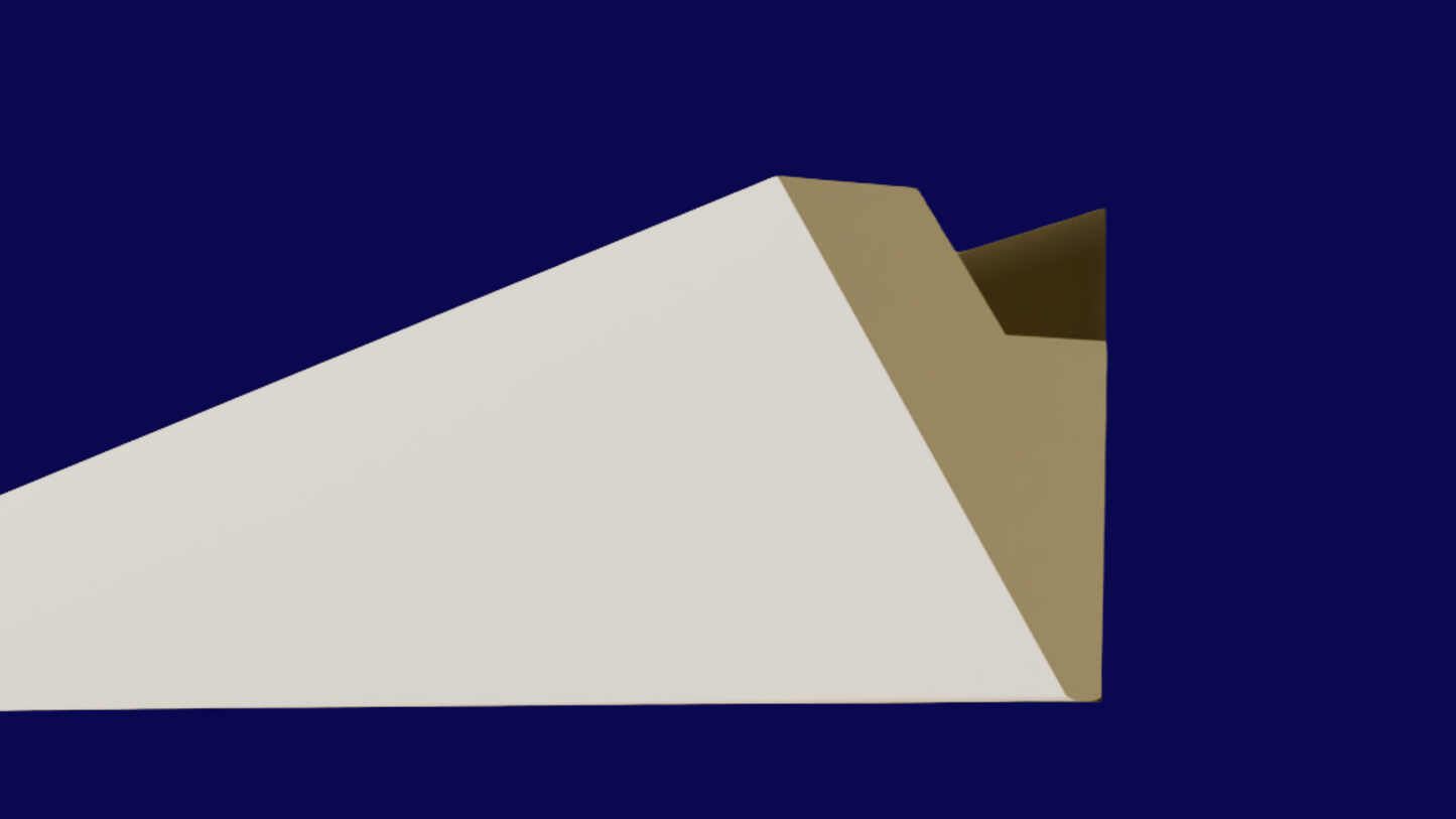 The Kiwi LED cornice