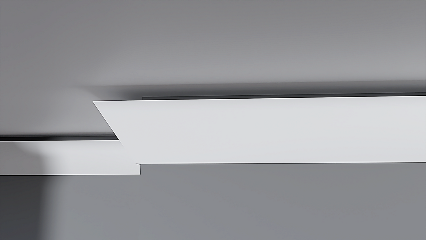 The Kiwi LED cornice