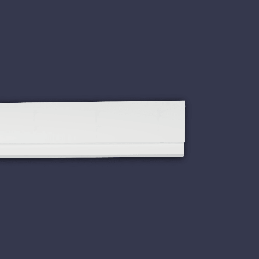 The Lori Cornice - add on retrofit - Cornice Pro20 x 48 x 2000 : To fit onto 90mm Cove