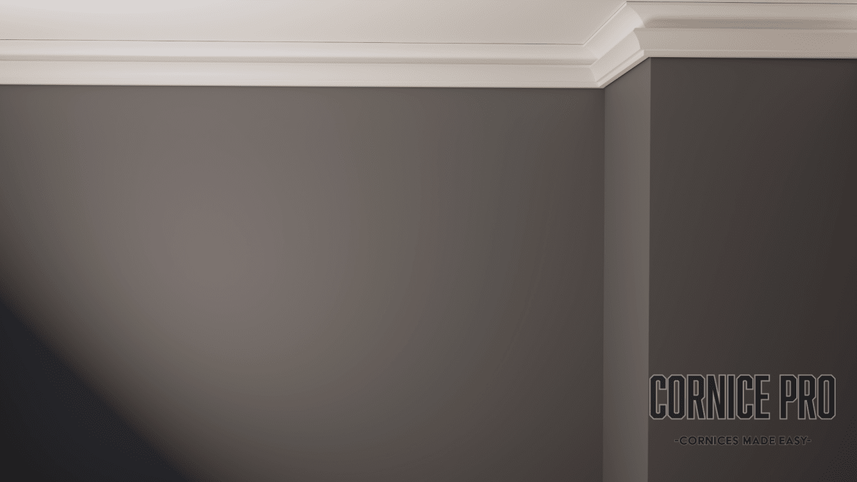 The Lori Cornice - add on retrofit - Cornice Pro20 x 48 x 2000 : To fit onto 90mm Cove