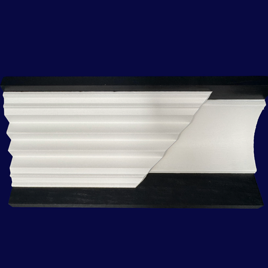 Magpie -Modern Ceiling Cornice