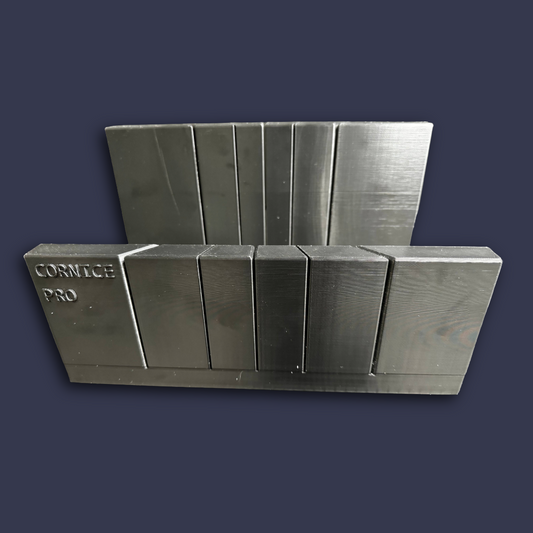 Mitre box - XPS foam Cornices