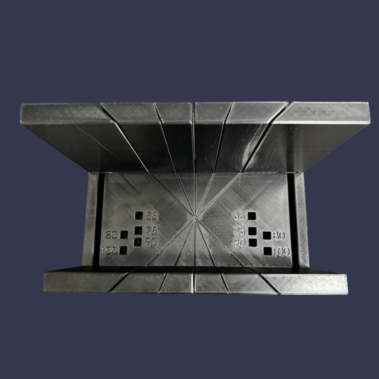 Mitre box - XPS foam Cornices