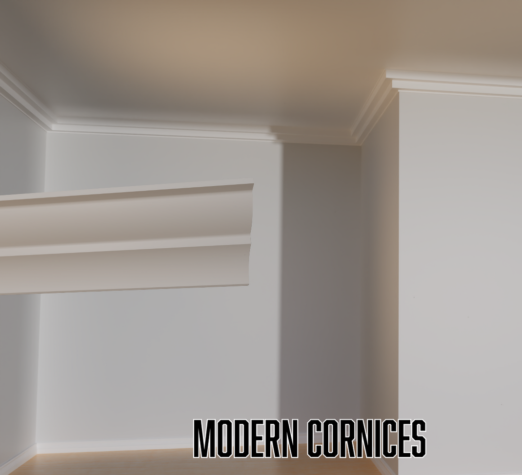 Modern, lightweight and minimal Range