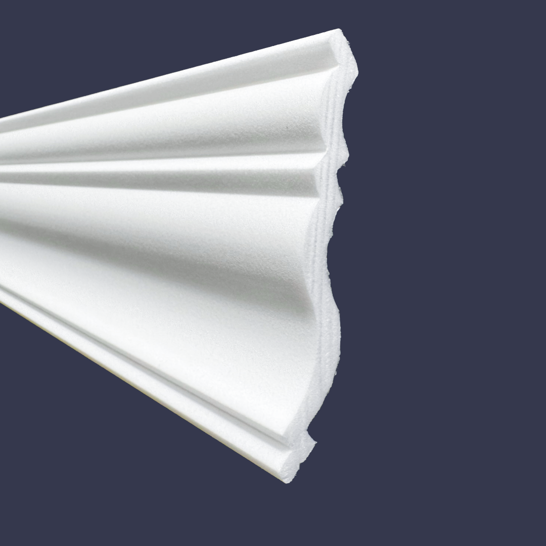 Modern Cornice- nightingale side profile of cornice