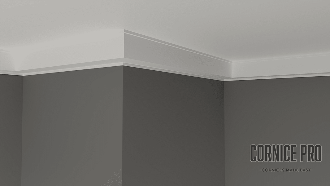 One Step Maxi Cornice- Mini Bulkhead