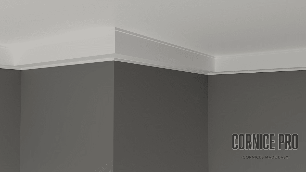 One Step Maxi - Mini Bulkhead - Cornice Pro110 x 110 x 2000