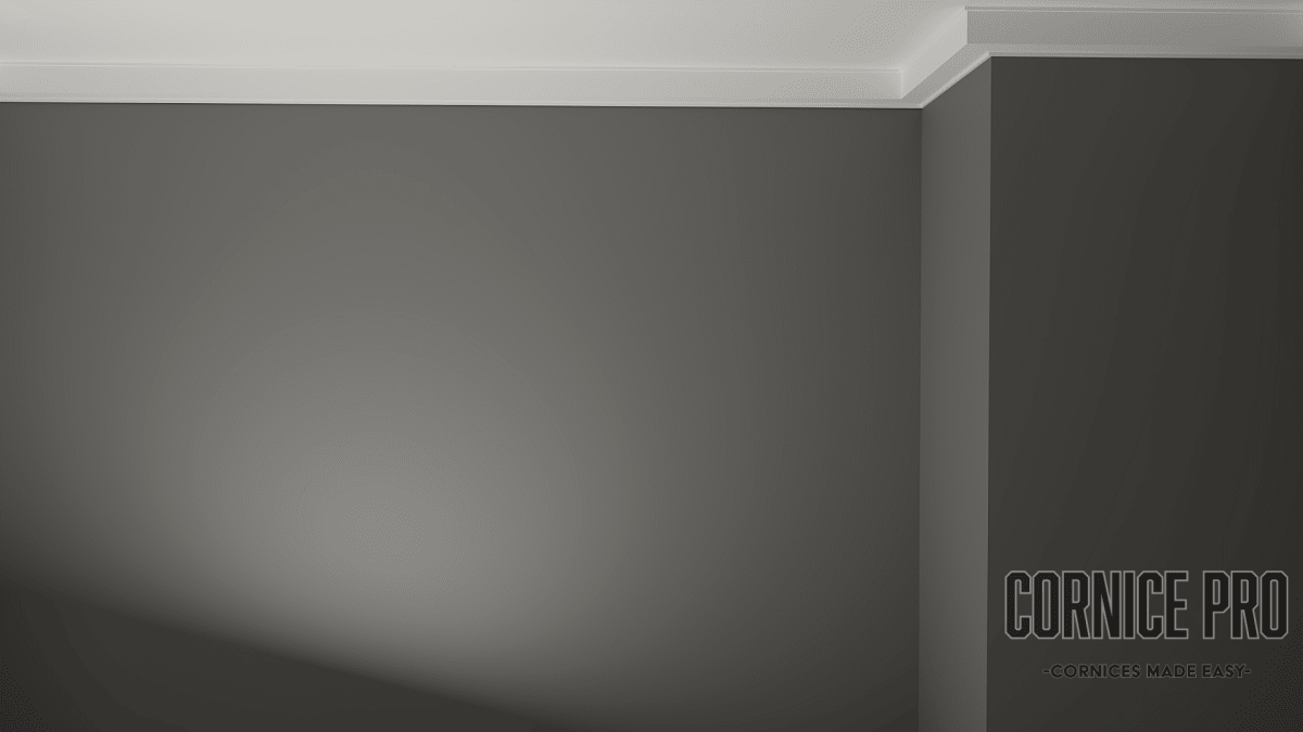 One Step Maxi - Mini Bulkhead - Cornice Pro110 x 110 x 2000
