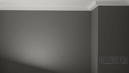 One Step Maxi - Mini Bulkhead - Cornice Pro110 x 110 x 2000