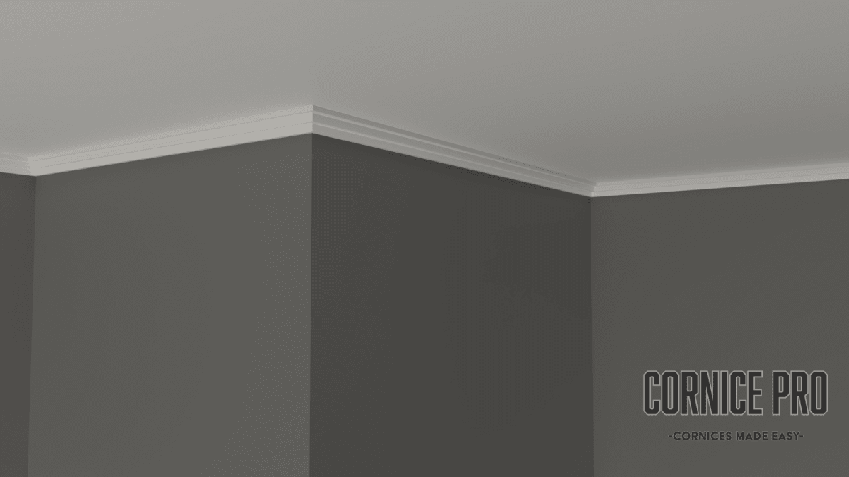 One Step Mini Cornice - Cornice Pro30 x 30 x 2000