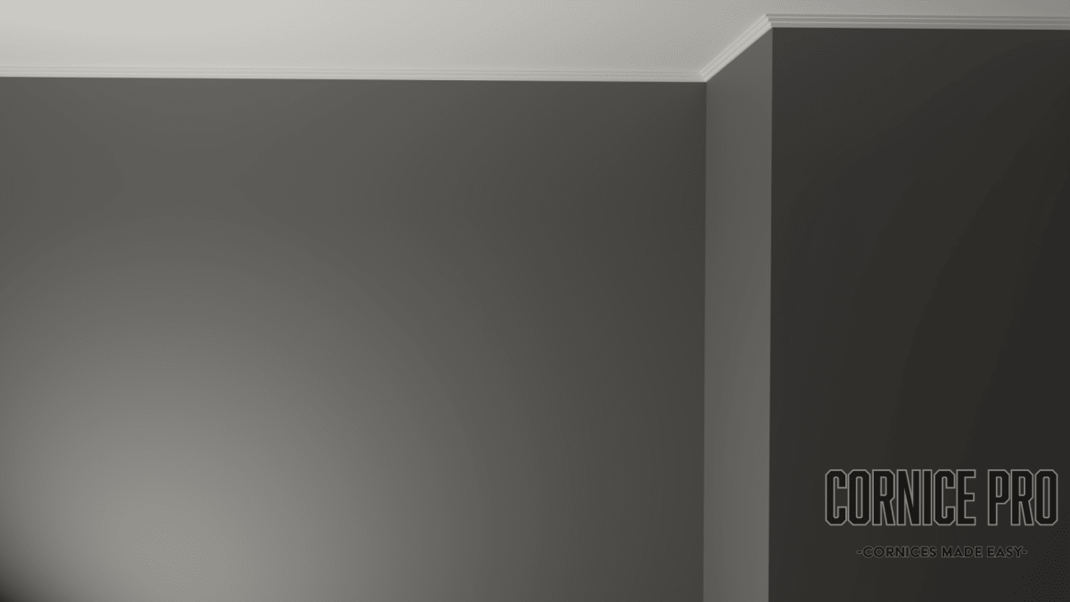 One Step Mini Cornice - Cornice Pro30 x 30 x 2000