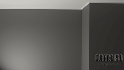 One Step Mini Cornice - Cornice Pro30 x 30 x 2000