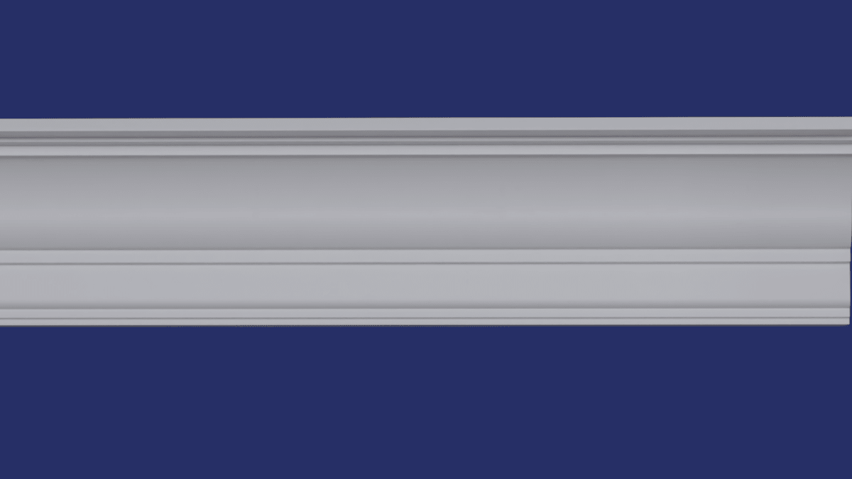 The Robin Cornice - Cornice Pro90mm X 68mm X 2000mm