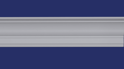 The Robin Cornice - Cornice Pro90mm X 68mm X 2000mm