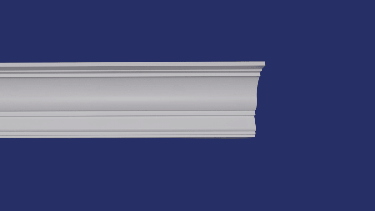 The Robin Cornice - Cornice Pro90mm X 68mm X 2000mm