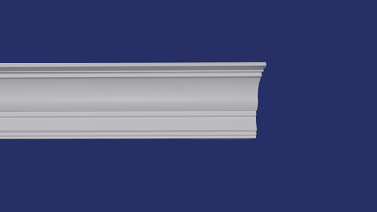 The Robin Cornice - Cornice Pro90mm X 68mm X 2000mm