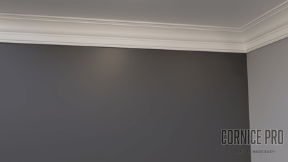 The Robin Cornice - Cornice Pro90mm X 68mm X 2000mm